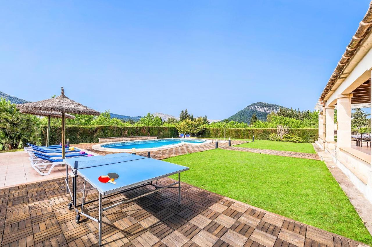 Rafalet Villa Pollenca